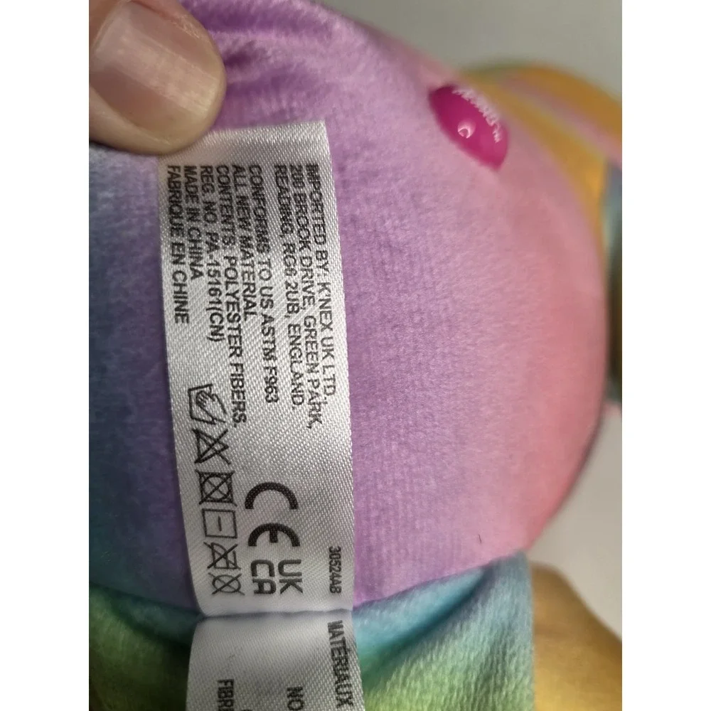 2024 Basic Fun Care Bear Togetherness Bear Rainbow Heart 9